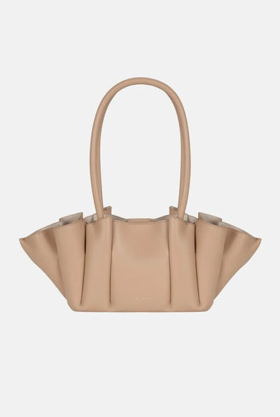 TULIP BAG | CAPPUCCINO Shoulder bags Moi & Sass 