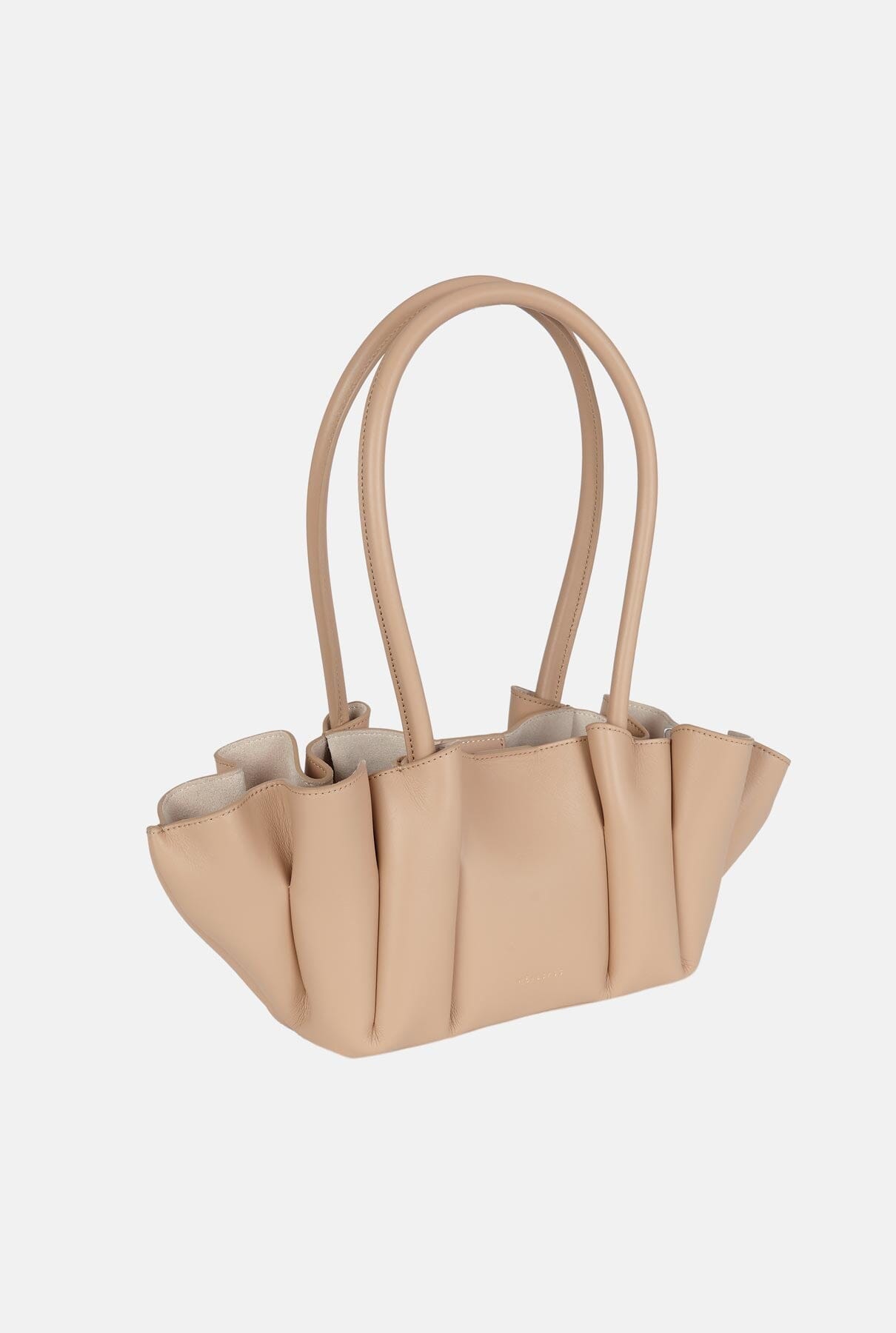 TULIP BAG | CAPPUCCINO Shoulder bags Moi & Sass 