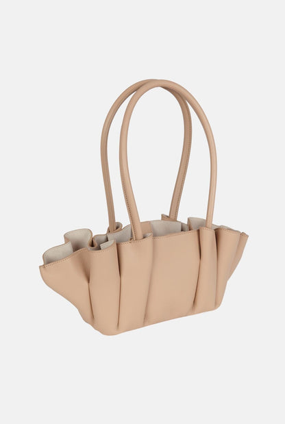 TULIP BAG | CAPPUCCINO Shoulder bags Moi & Sass 