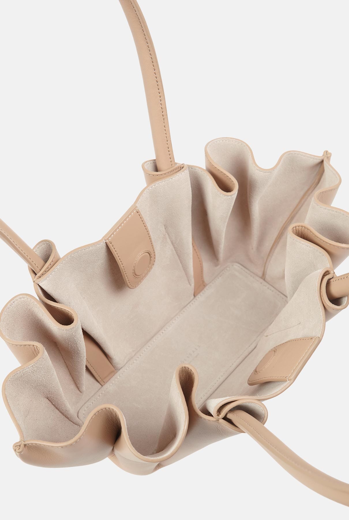 TULIP BAG | CAPPUCCINO Shoulder bags Moi & Sass 