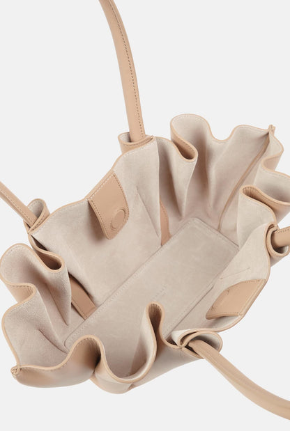 TULIP BAG | CAPPUCCINO Shoulder bags Moi & Sass 