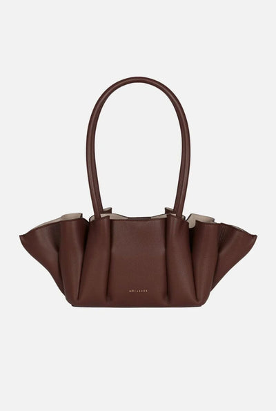 Tulip Bag | Espresso · Moi & Sass
