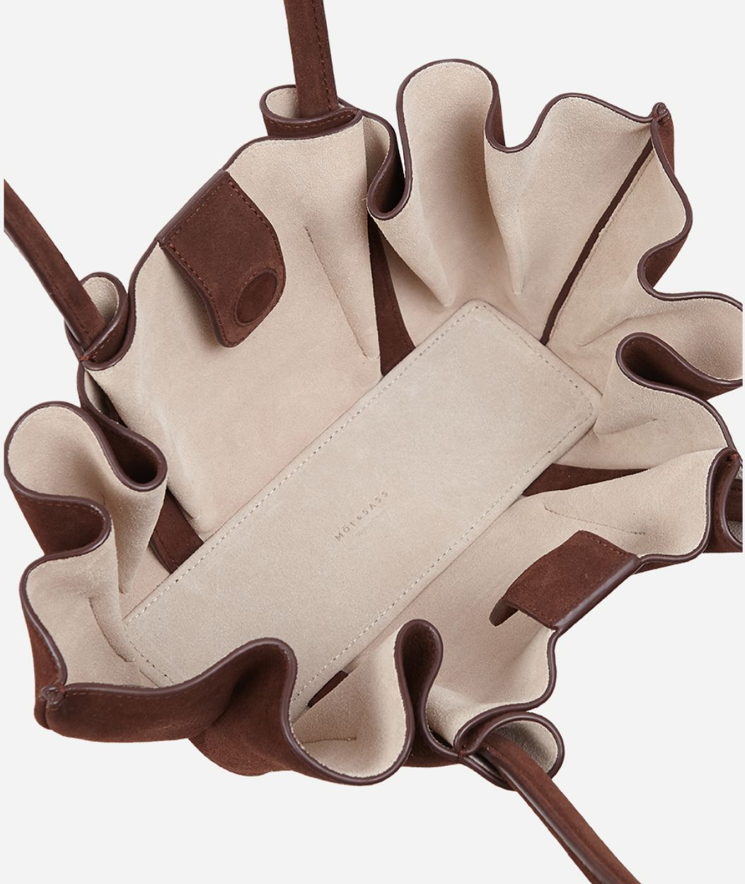 Tulip | Mocha Suede · Moi & Sass · vista 4
