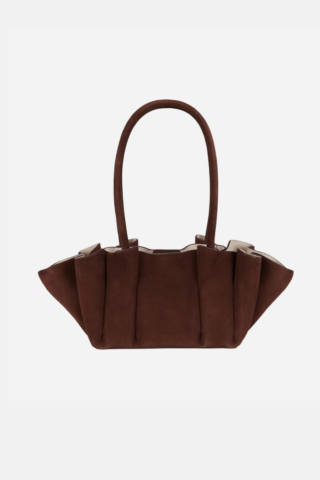 Tulip | Mocha Suede · Moi & Sass