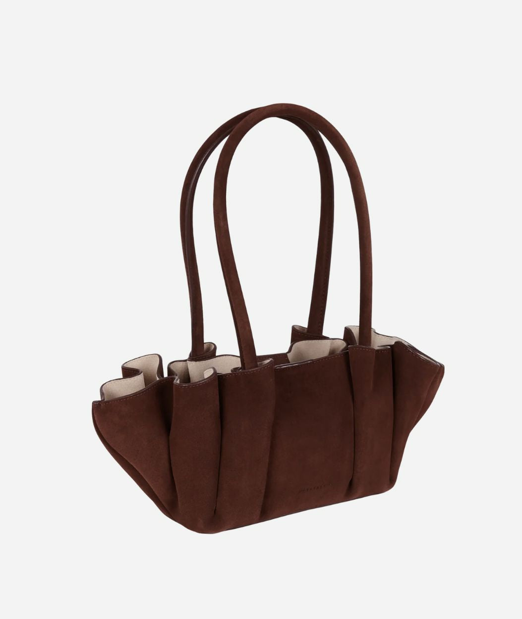Tulip | Mocha Suede · Moi & Sass · vista 3