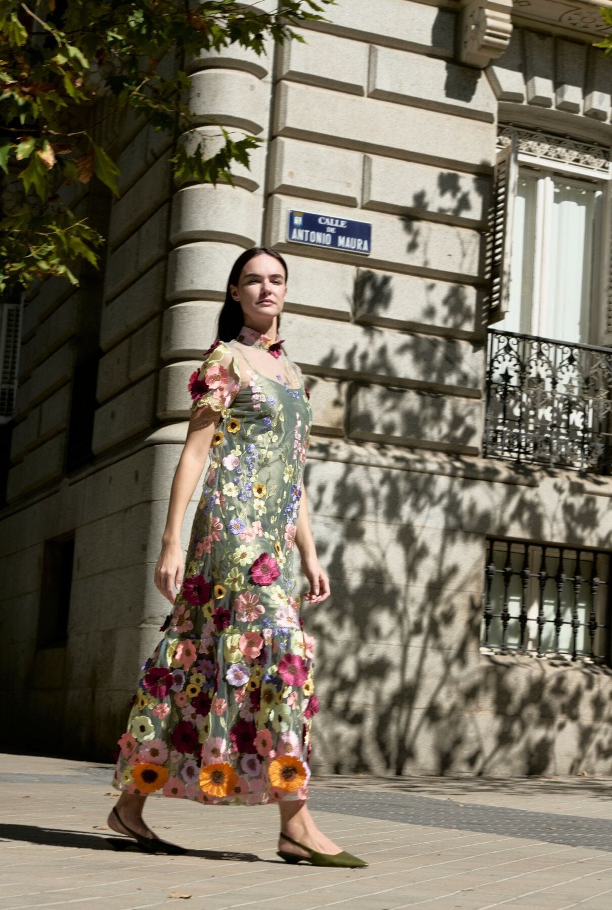 Turmalina Dress Dresses Leyre Doueil 