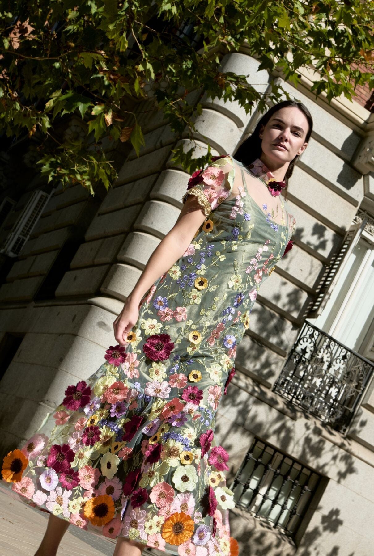 Turmalina Dress Dresses Leyre Doueil 