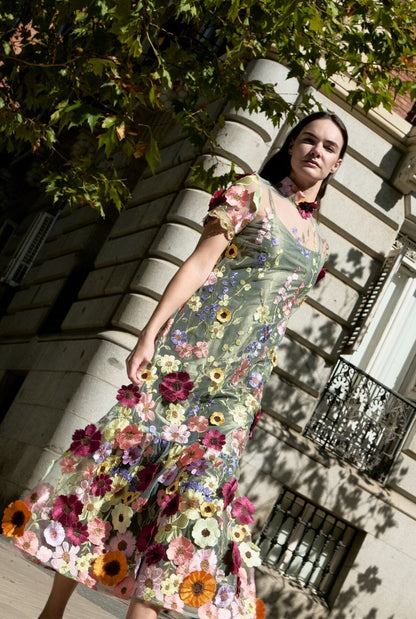 Turmalina Dress Dresses Leyre Doueil 