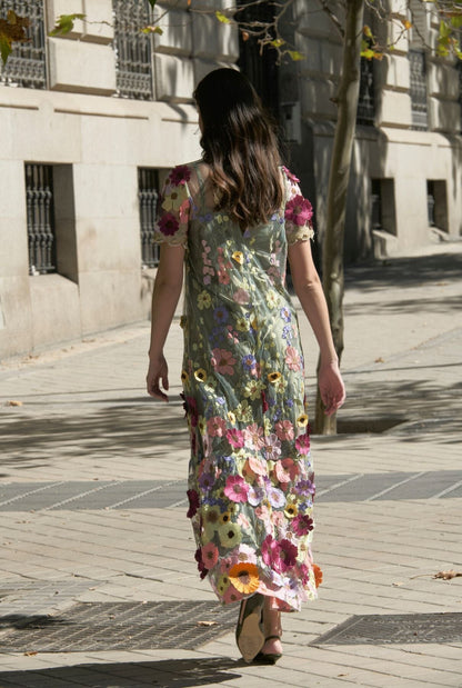 Turmalina Dress Dresses Leyre Doueil 