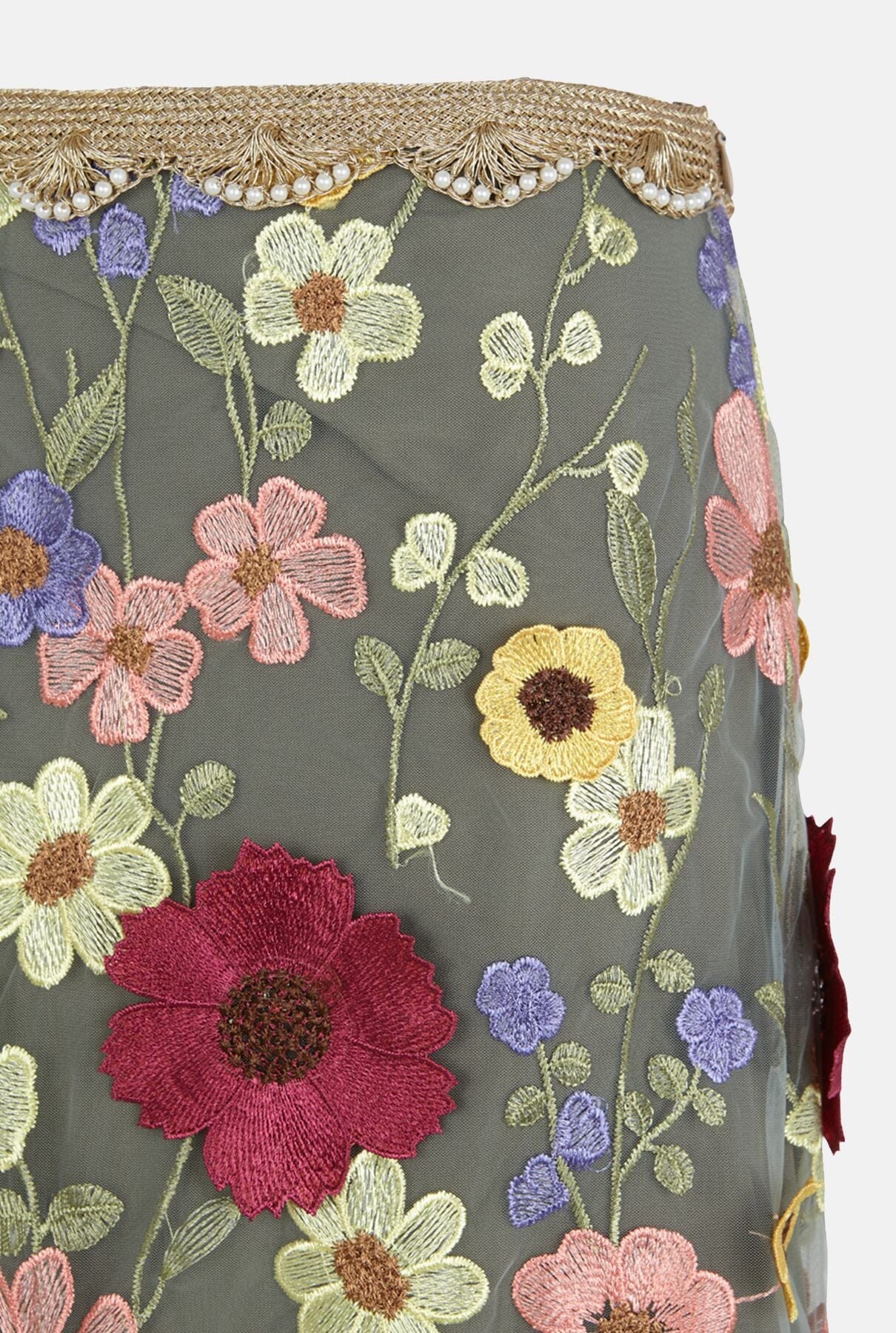 Turmalina Skirt Skirts Leyre Doueil 