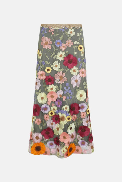 Turmalina Skirt Skirts Leyre Doueil 