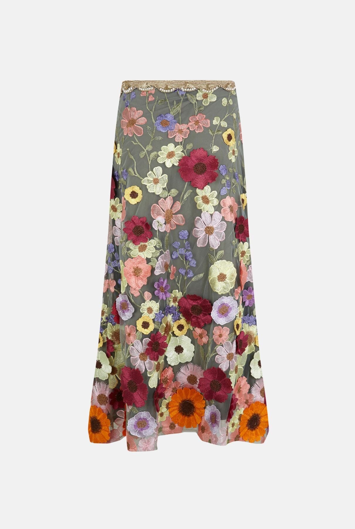 Turmalina Skirt Skirts Leyre Doueil 