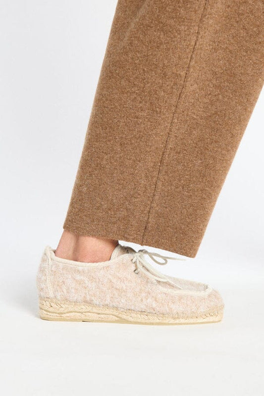 TXALUPA CRUDO BOUCLE Espadrilles Naguisa 