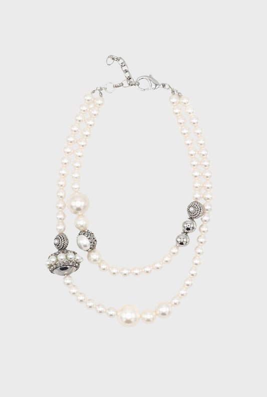 UFO IN ORBIT NECKLACE Necklaces Sita Nevado 