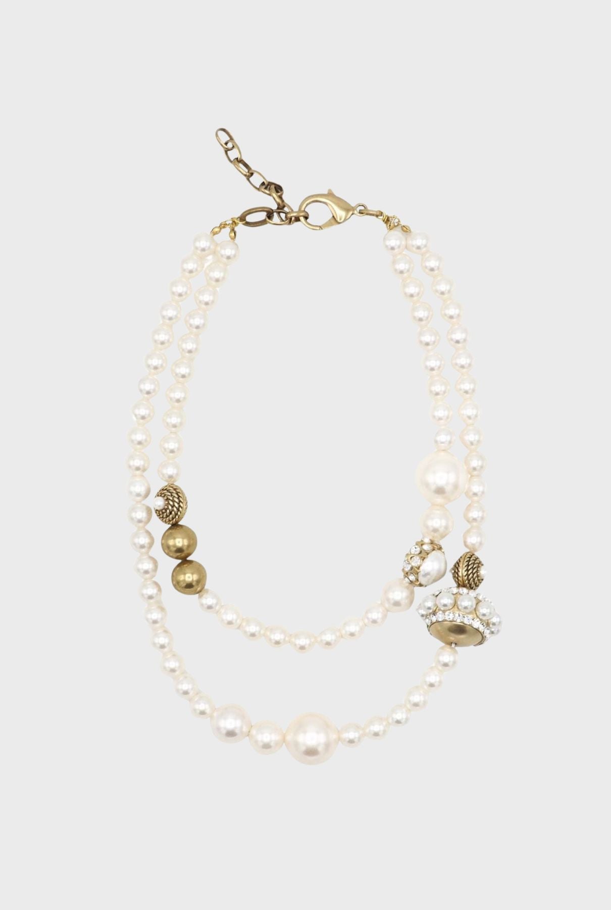 UFO IN ORBIT NECKLACE Necklaces Sita Nevado 