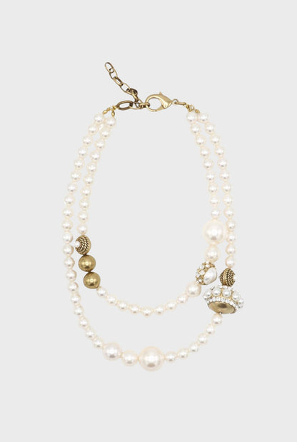 UFO IN ORBIT NECKLACE Necklaces Sita Nevado 