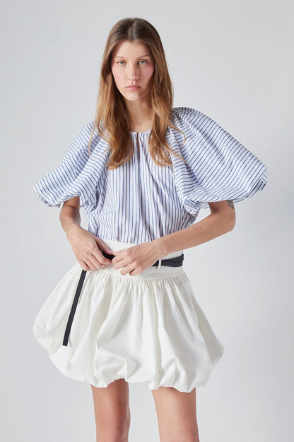 Ullah Top Oceana Tops and Blouses The Label Edition 