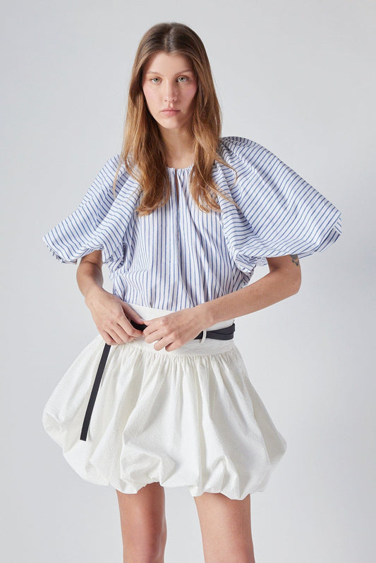 Ullah Top Oceana Tops and Blouses The Label Edition 