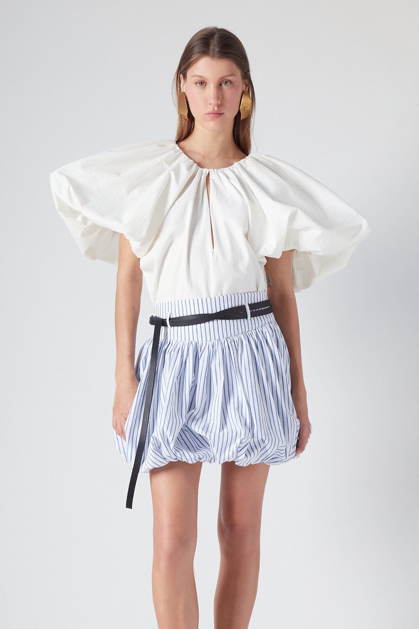 Ullah Top Whisper Tops and Blouses The Label Edition 