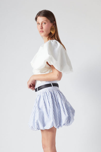 Ullah Top Whisper Tops and Blouses The Label Edition 