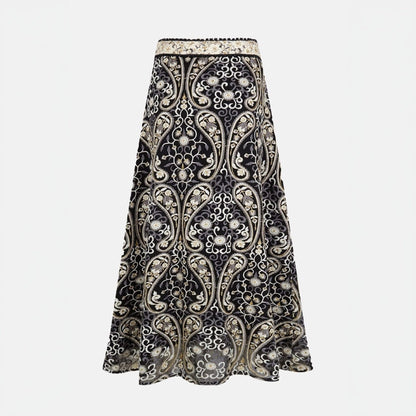 Uxue Skirt Skirts Leyre Doueil 