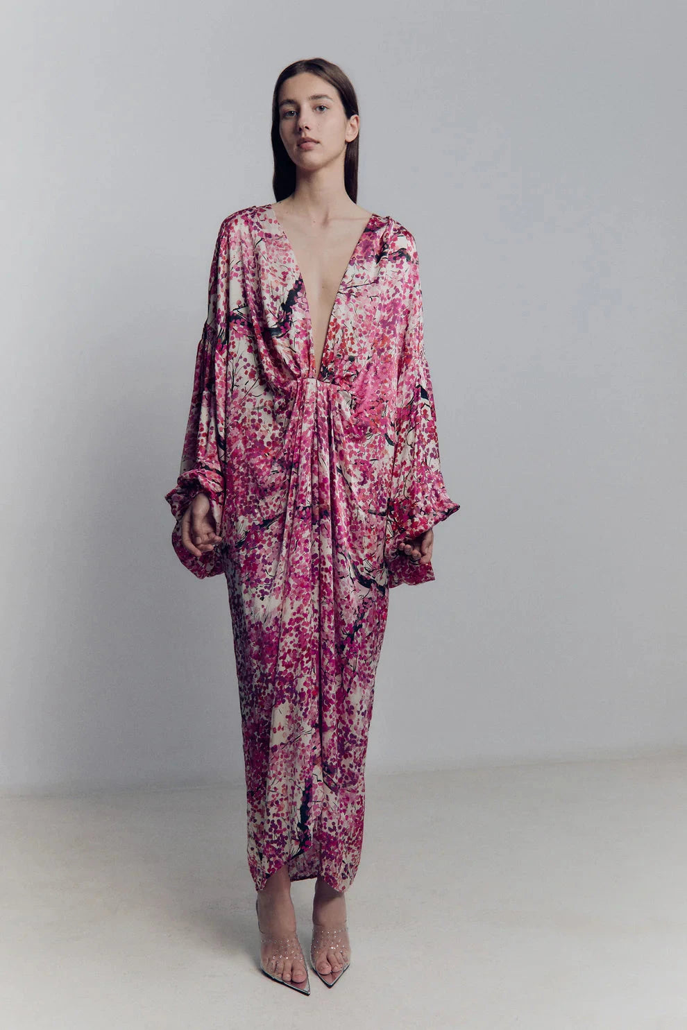 V Boxy Dress Dresses Juan Vidal 