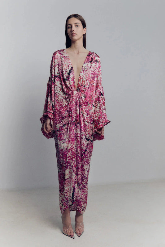 V Boxy Dress Dresses Juan Vidal 