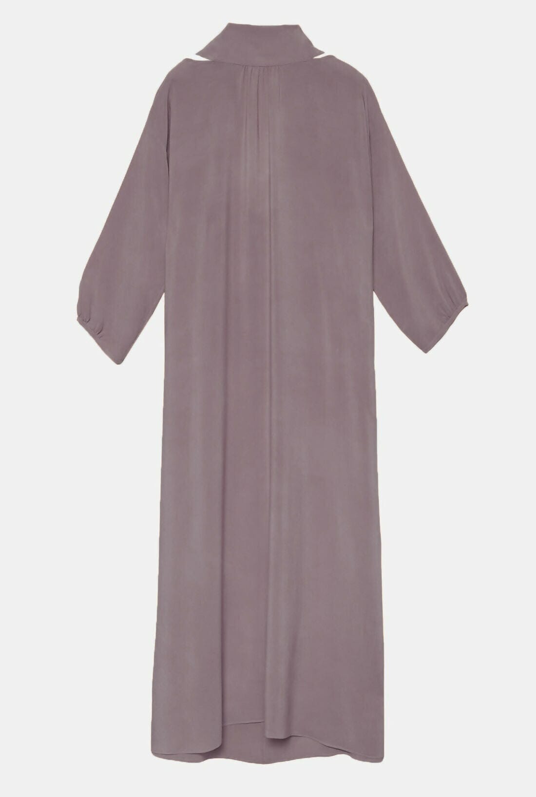 Valentina Beige Dress Natural Dye - Pre Order Dresses Atelier Aletheia 