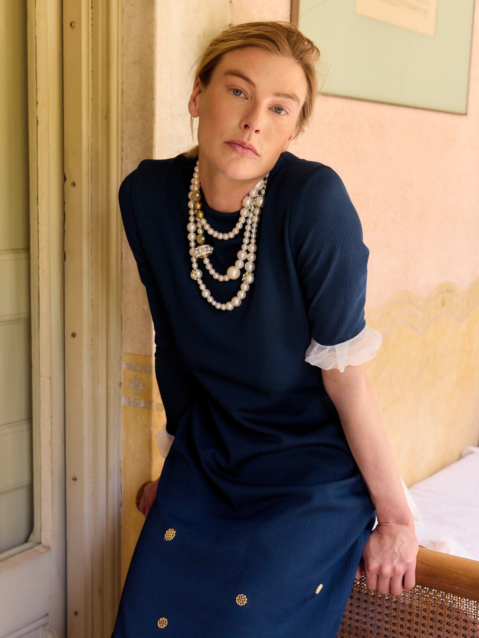 VALENTINA NECKLACE Necklaces Sita Nevado 