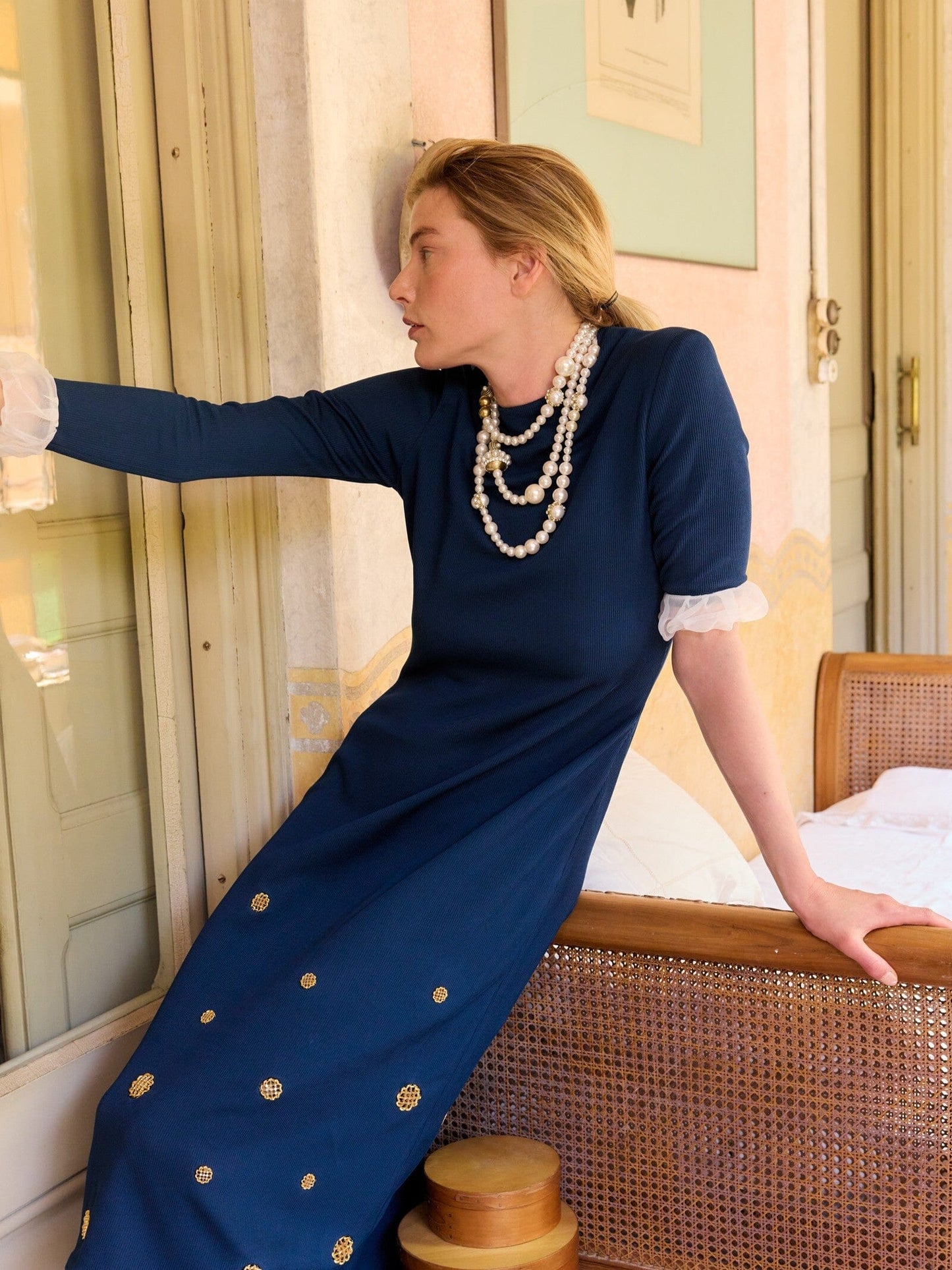 VALENTINA NECKLACE Necklaces Sita Nevado 