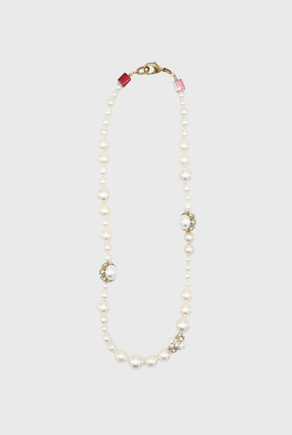 VALENTINA NECKLACE Necklaces Sita Nevado 