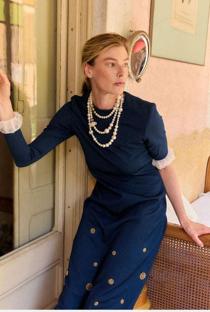 VALENTINA NECKLACE Necklaces Sita Nevado 