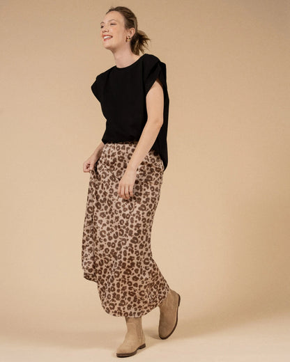 VALERIAN BEIGE Boots Gaimo 