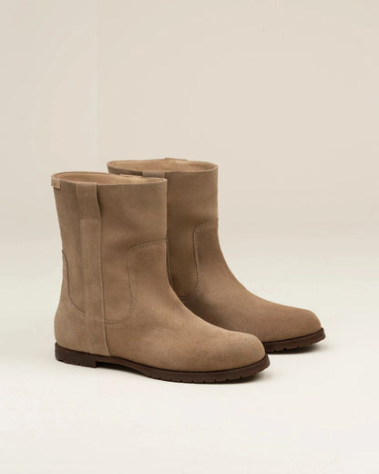 VALERIAN BEIGE Boots Gaimo 