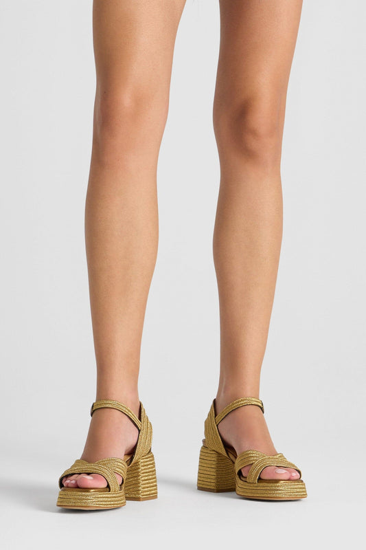 VALLITA/142 Heels Castañer 