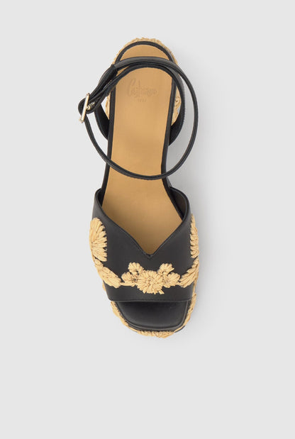 VASILIA/280 Wedges Castañer 