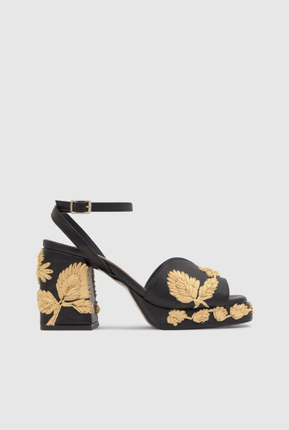 VASILIA/280 Wedges Castañer 