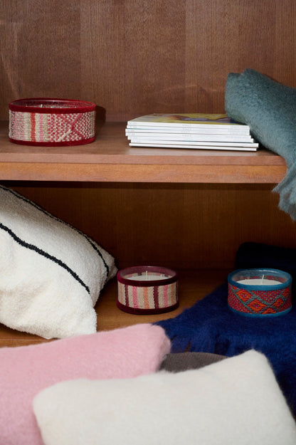 Vela grande étnica BAIMARA Candles Baimara 