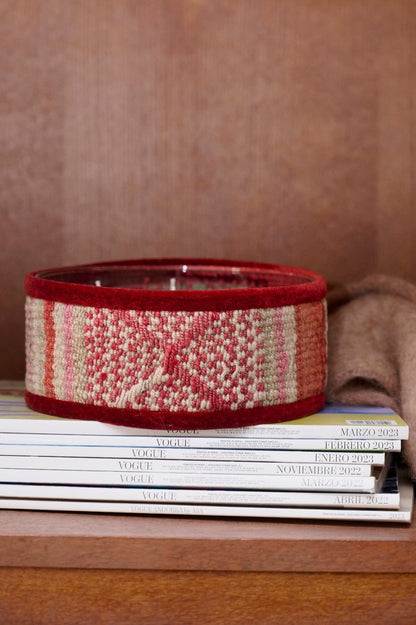 Vela grande étnica BAIMARA Candles Baimara 