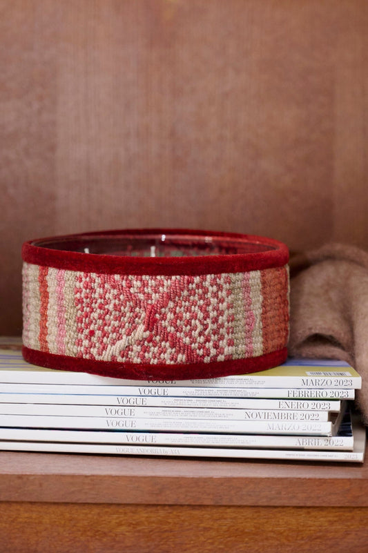 Vela grande étnica BAIMARA Candles Baimara 