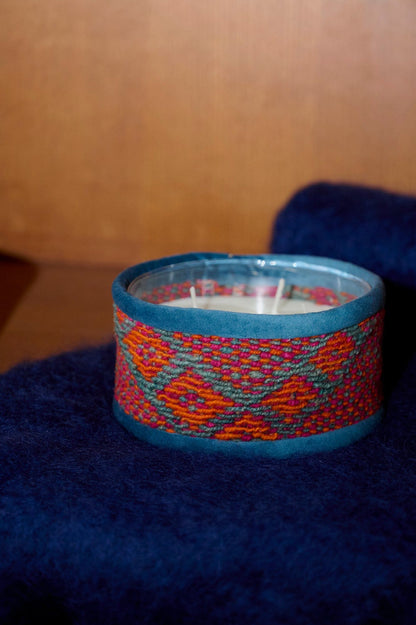 Vela pequeña étnica BAIMARA Candles Baimara 