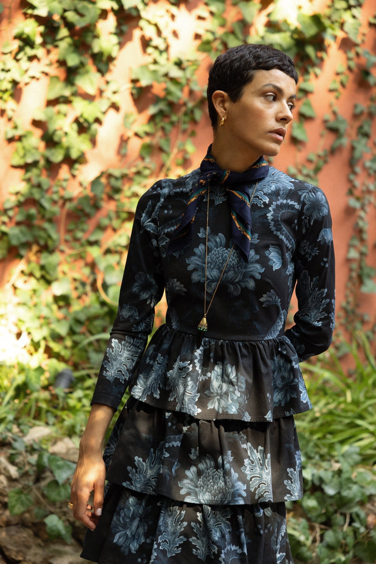 Velvet Dress Dresses Maràvic 