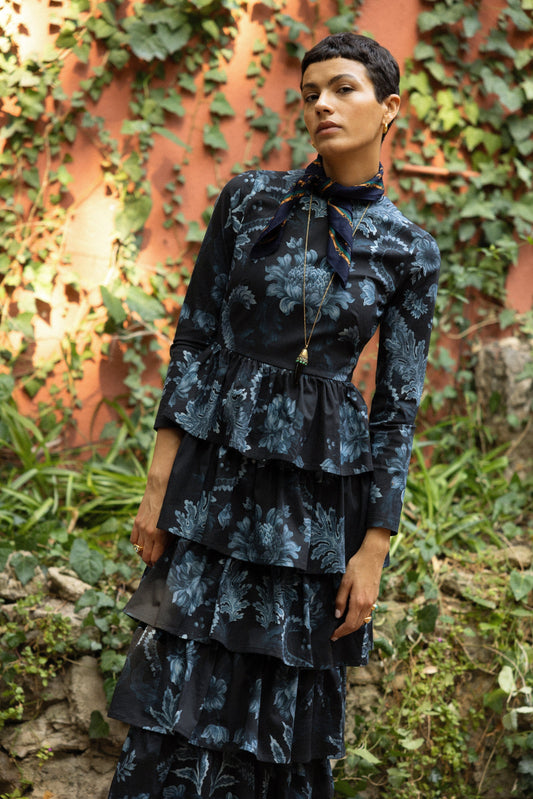 Velvet Dress Dresses Maràvic 