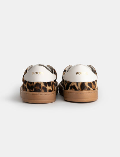 VENAN LEOPARDO Sneakers KOOPS 