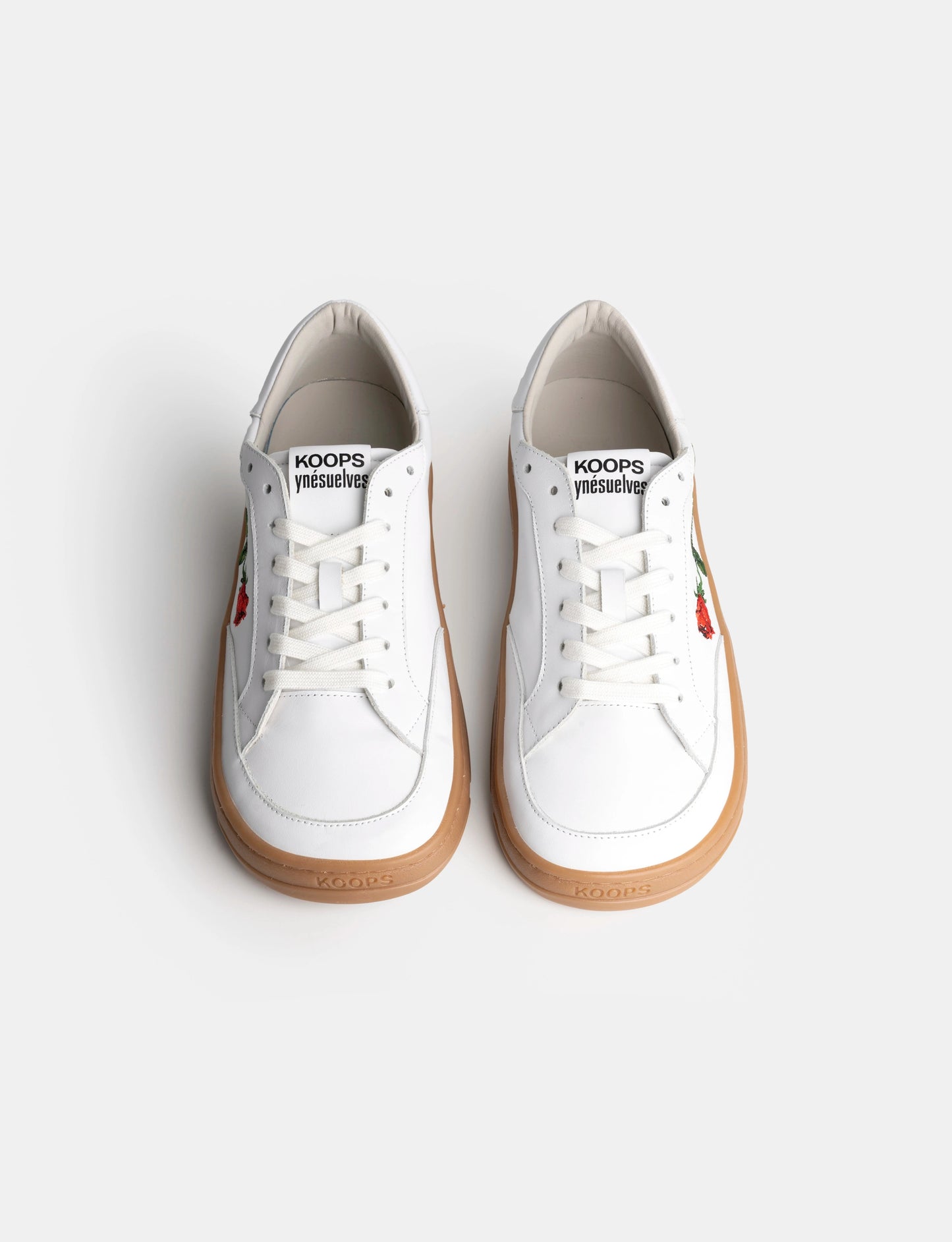VENAN YNES BLANCO Sneakers KOOPS 