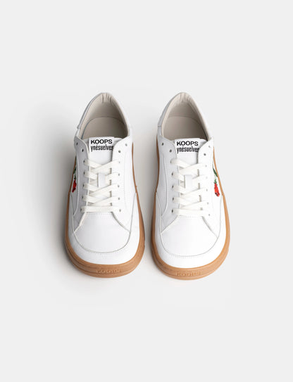 VENAN YNES BLANCO Sneakers KOOPS 