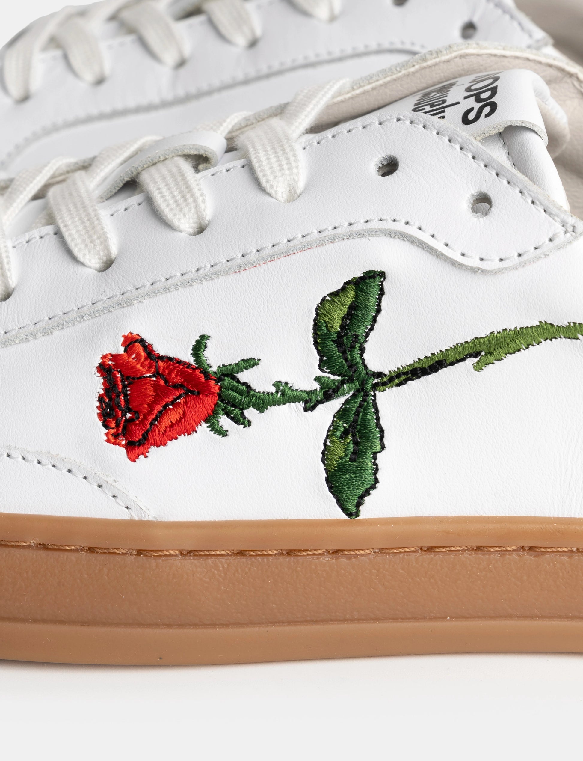 VENAN YNES BLANCO Sneakers KOOPS 