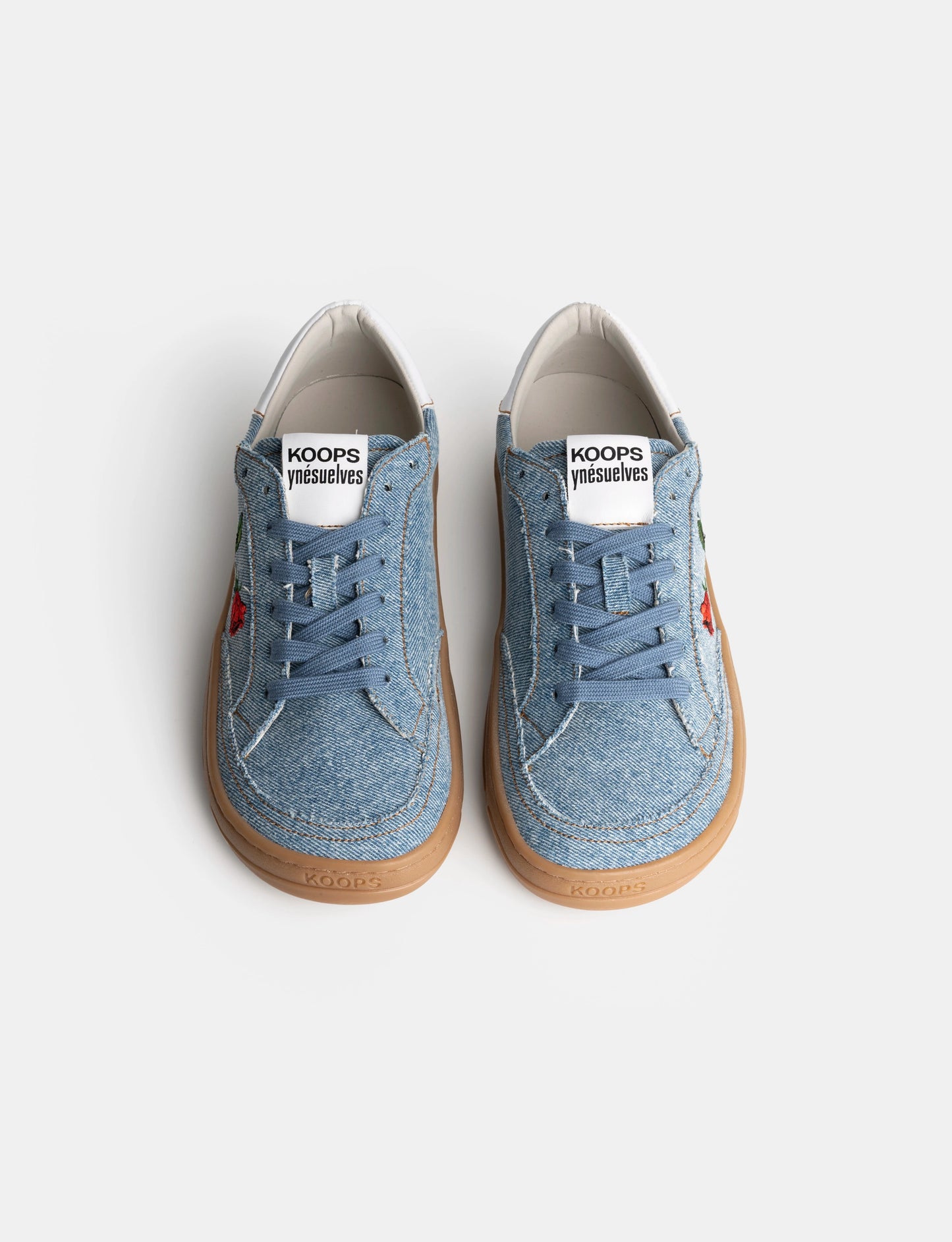 VENAN YNES VAQUERO Sneakers KOOPS 