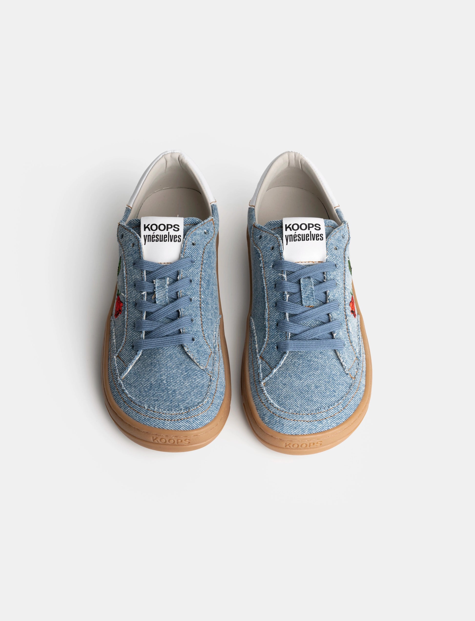 VENAN YNES VAQUERO Sneakers KOOPS 