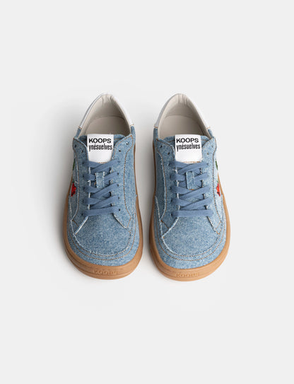 VENAN YNES VAQUERO Sneakers KOOPS 